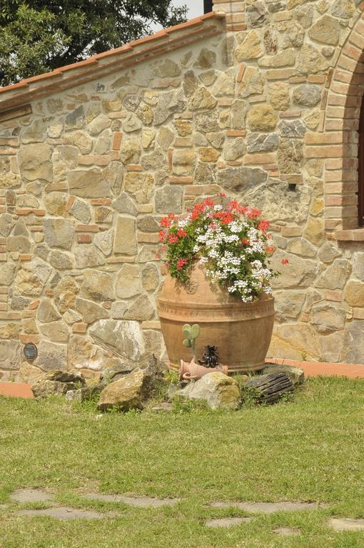 Agriturismo Renai E Monte II Gambassi Terme Luaran gambar