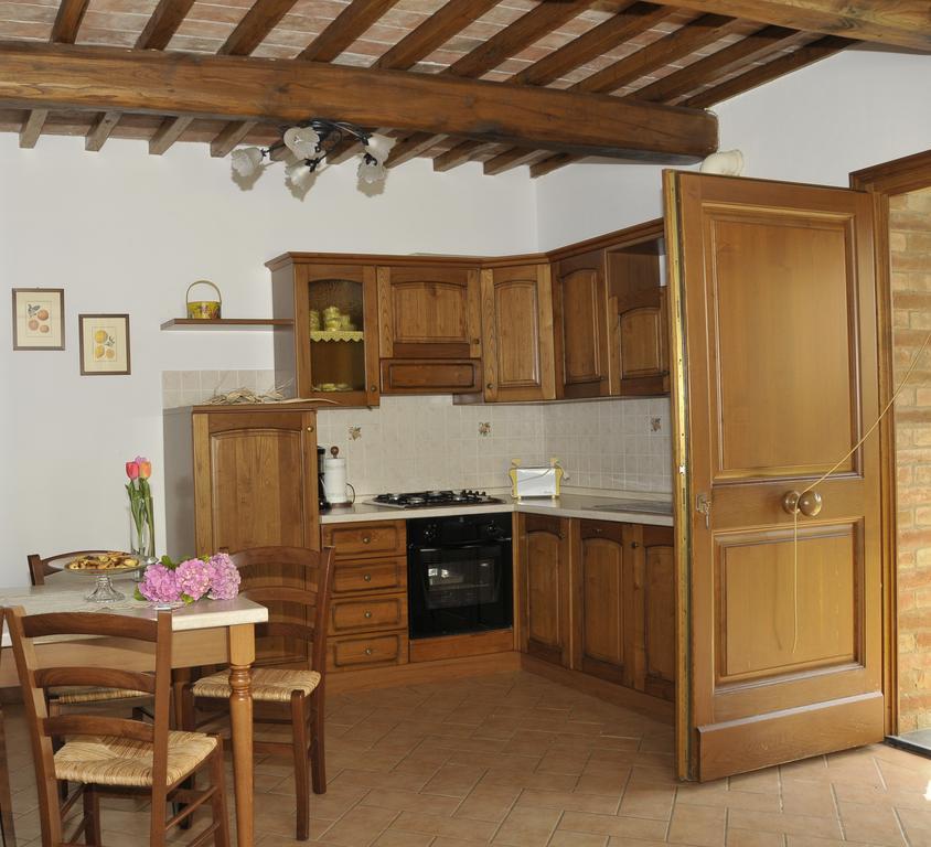 Agriturismo Renai E Monte II Gambassi Terme Luaran gambar