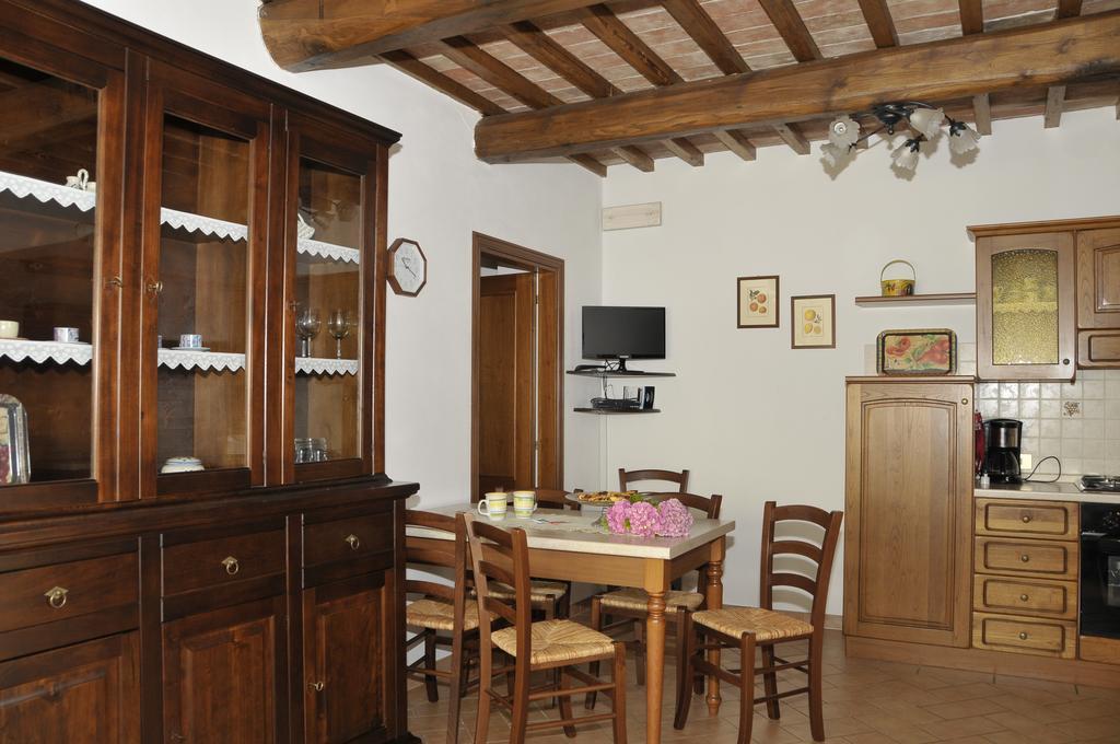 Agriturismo Renai E Monte II Gambassi Terme Luaran gambar