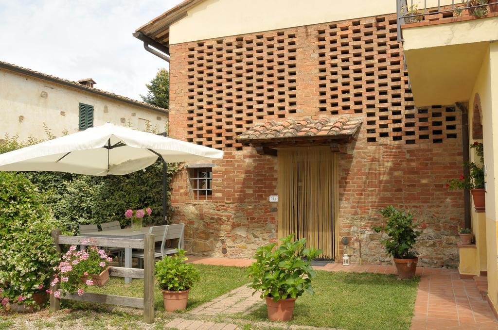 Agriturismo Renai E Monte II Gambassi Terme Luaran gambar