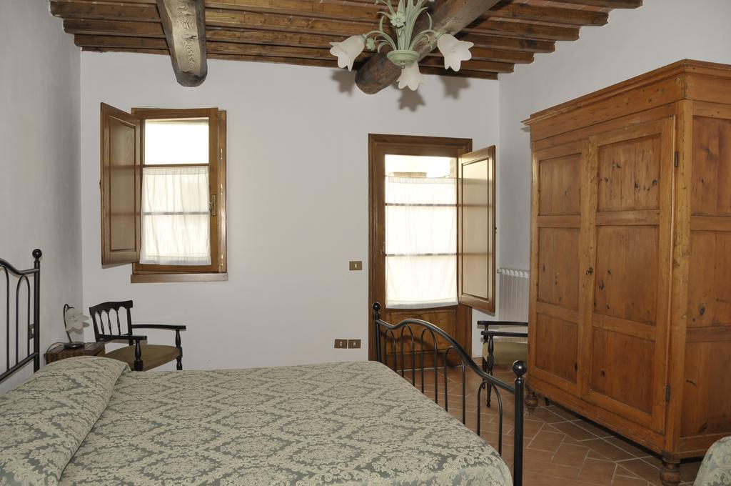Agriturismo Renai E Monte II Gambassi Terme Luaran gambar