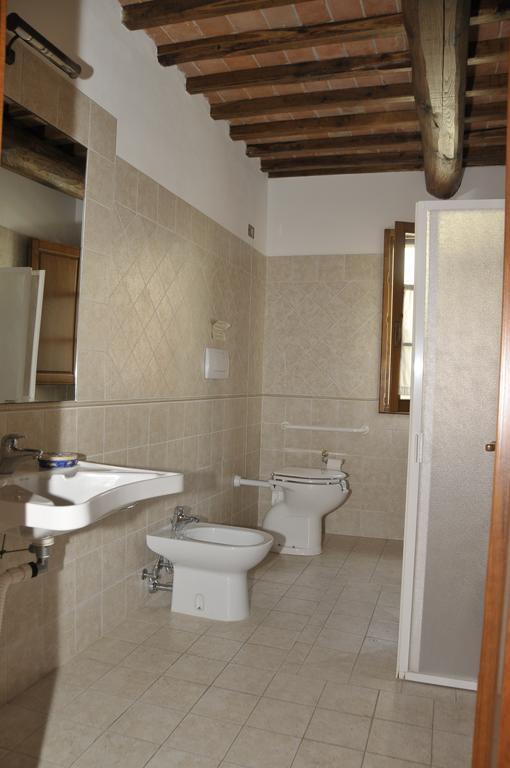 Agriturismo Renai E Monte II Gambassi Terme Luaran gambar