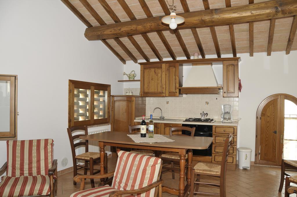 Agriturismo Renai E Monte II Gambassi Terme Luaran gambar