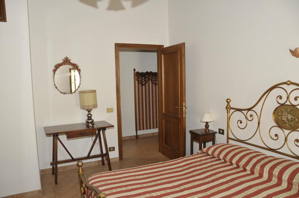 Agriturismo Renai E Monte II Gambassi Terme Luaran gambar