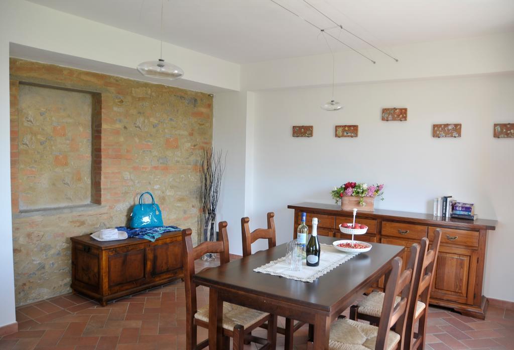 Agriturismo Renai E Monte II Gambassi Terme Luaran gambar