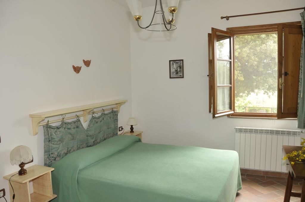 Agriturismo Renai E Monte II Gambassi Terme Luaran gambar