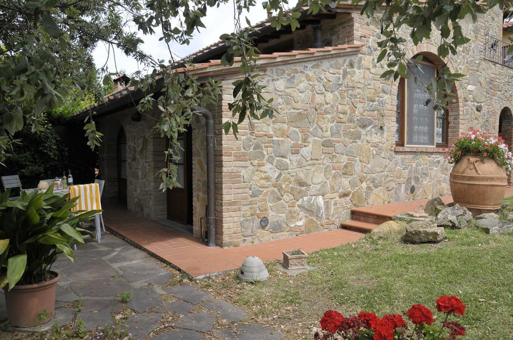 Agriturismo Renai E Monte II Gambassi Terme Luaran gambar