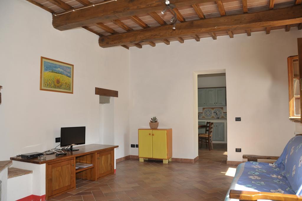 Agriturismo Renai E Monte II Gambassi Terme Luaran gambar
