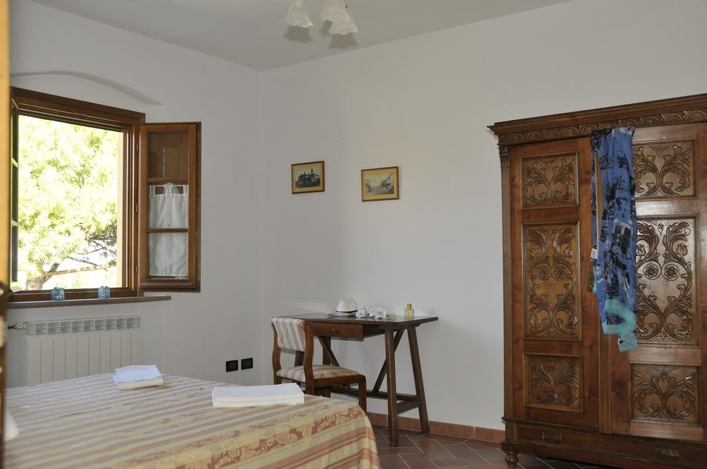 Agriturismo Renai E Monte II Gambassi Terme Luaran gambar