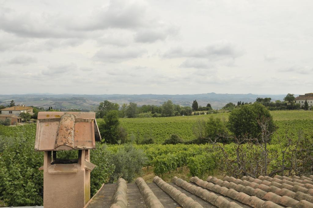 Agriturismo Renai E Monte II Gambassi Terme Luaran gambar